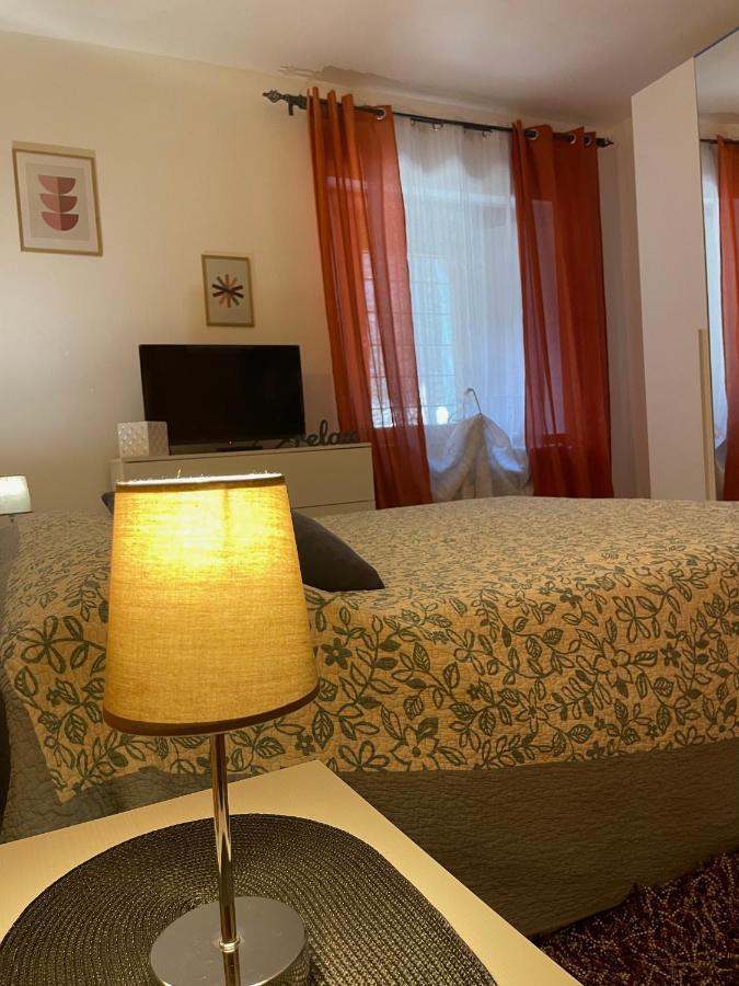 La Torre Leilighet Arnad Eksteriør bilde